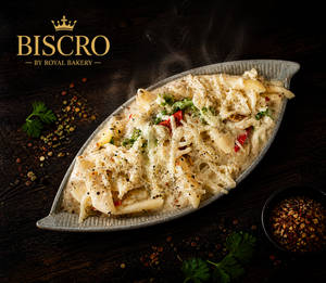 Alfredo Pasta White