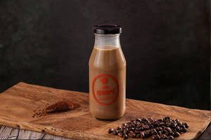 Hazelnut Cold Coffee