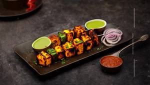 Paneer tikka