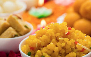 Boondi Prasadam