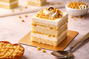 Butter Scotch Pastry