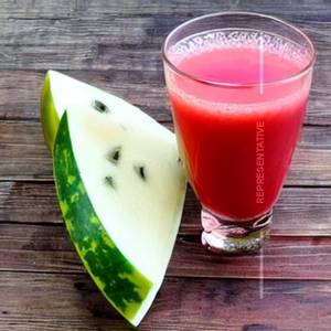 Watermelon juice