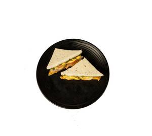 Classic Vegetable Sandwich