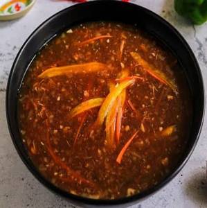 Chicken Hot & Sour Soup