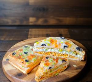 Pizza sandwich