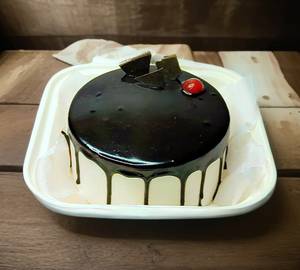 Black forest bento cake