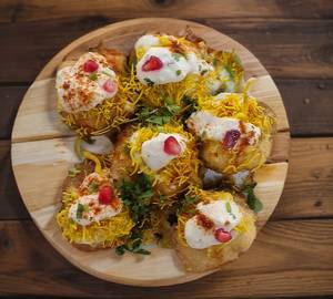 Dahi Puri