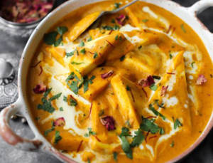 Shahi paneer