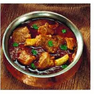 Mutton Handi