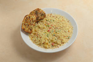 White Sauce Pasta