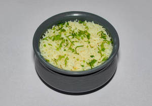 Steamed Rice