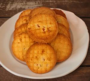 Tutti Fruti Cookies