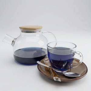Blue Tea
