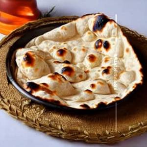 Butter Tandoori Roti