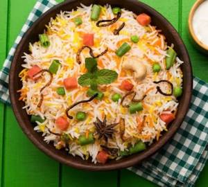 Veg Biryani