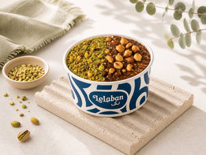 Nutella Pistachio Salankatia