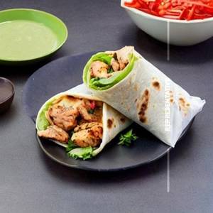Ob chicken wrap