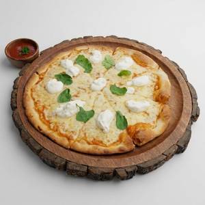 Burrata Pizza
