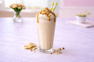 Banana Caramel Shake