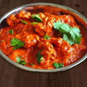 Chicken tikka masala