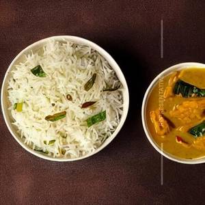 Ghee Rice