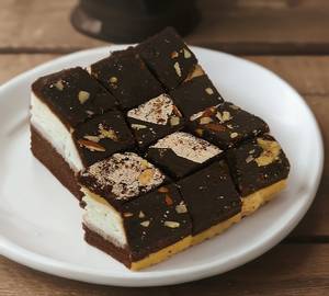 Chocolate burfi [250 gram]