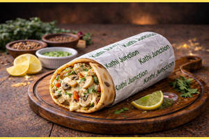 Mushroom Cheese Roll