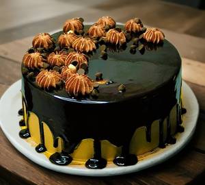 Hazelnut cake