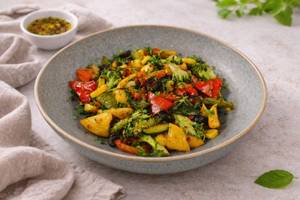 Exotic Veggi Salad