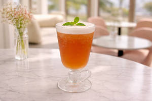 Hibiscus Breeze Iced Tea