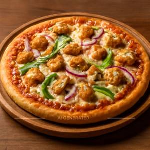 Signature Classic Chicken Pizza