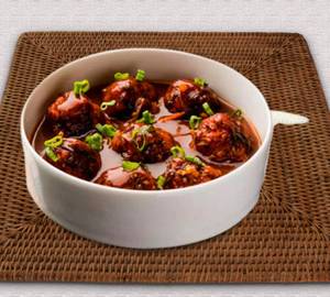 Chicken manchurian dry