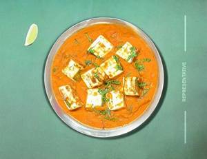 Paneer Pasanda