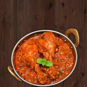 Chicken kolhapuri