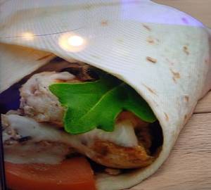 Lemon Chicken Roll