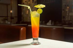 Danish Special Mocktail