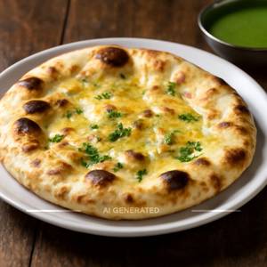 Butter Kulcha