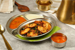 Fried Idli