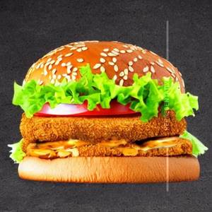 Chicken burger