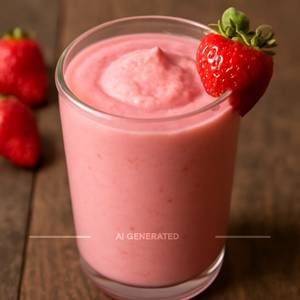 Strawberry Smoothie