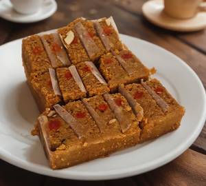 Special milk cake [250 gram]