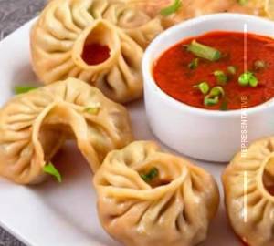 Fried momos
