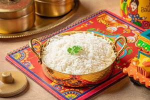 Steamed Rice