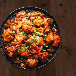 Chicken chilly