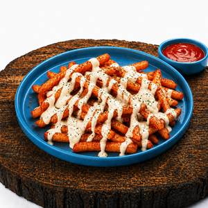 Chilli Cheese Fries