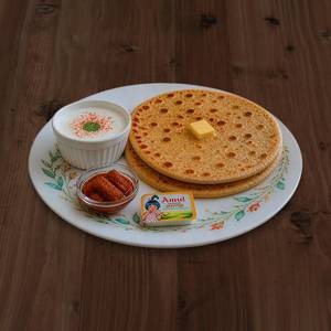 Plain Paratha
