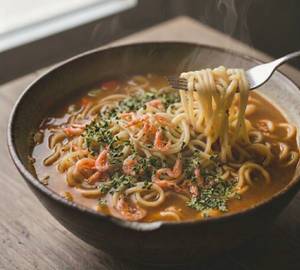 Spicy DP Noodles [In 500gms bowl]