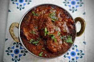 Mutton Masala Fry