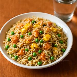 Egg fried rice