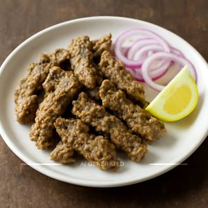 Mutton Afghani